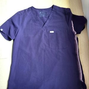 Figs Purple Shadow Catrina (M)